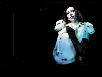 Marilyn Manson Wallpaper Jpg