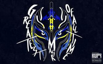 Rey Mysterio Greatest Mask Of All Time Wallpaper Kupy
