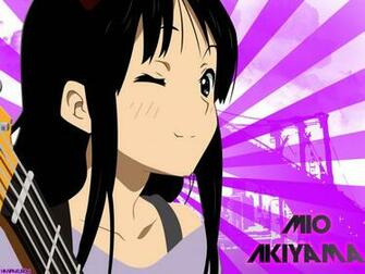 Mio K On Wallpaper By Hanpakureai
