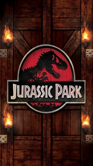 Jurassic Park Galaxy Note Wallpaper