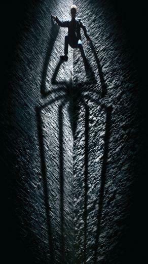 The Amazing Spider Man iPhone Wallpaper Hiresmoall