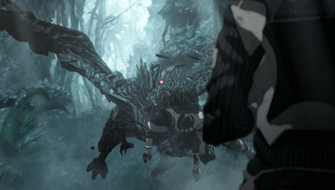 Godzilla Web