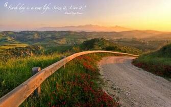 Motivational Wallpaper With Quote Efficient Life Skills