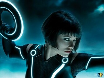 Tron Legacy Desktop Wallpaper Movies
