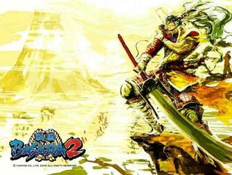 Sengoku Basara Wallpaper