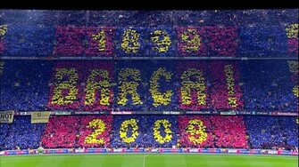 Fc Barcelona HD Wallpaper Desktop Image