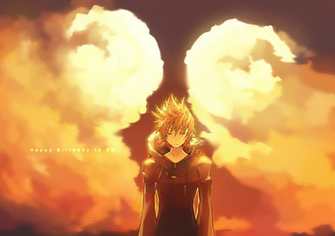 I Am Number Xiii Roxas Deviantart