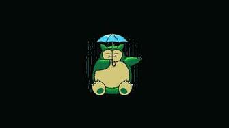 My Neighbor Totoro Anime Umbrella Rain Wallpaper