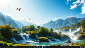 Live Desktop Wallpaper Windows
