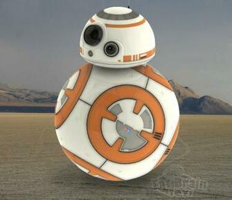 Star Wars Episode Vii Bb Droid Toy May Be Yours This