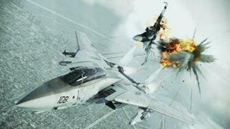 Videos Gameplay De Ace Combat Infinity Blit Mx Videojuegos
