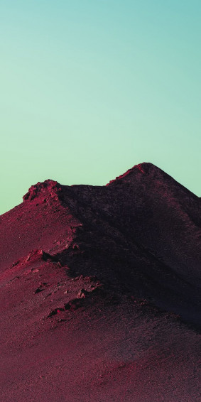 Abstract Landscape Wallpaper