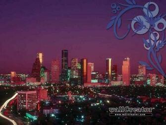 Houston Texas City For Your Desktop