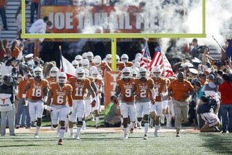 University Of Texas Announces Loyalty Points For Football Tickets
