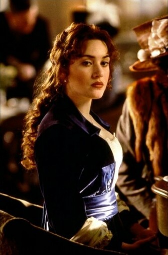 Titanic Image Kate Winslet Leonardo Dicaprio Wallpaper
