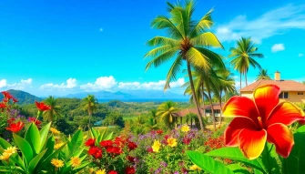 Jamaican Wallpaper