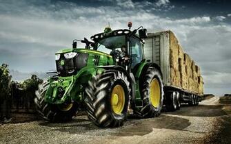 John Deere Wallpaper