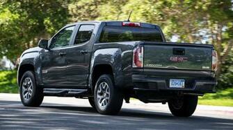 Gmc Canyon All Terrain Crew Cab Wallpaper And HD Image