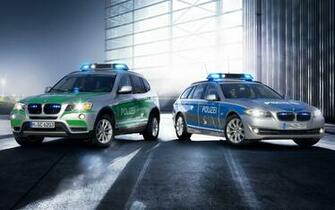 Police Car Wallpaper HD