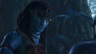 Jake Sully Avatar The Way Of Water Movie Wallpaper 4k HD Pc