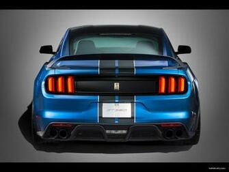 Ford Mustang Shelby Gt350r