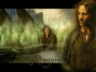 Aragorn Wallpaper