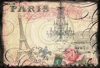 Pink Eiffel Tower Wallpaper Parisian Arc De Triumphe