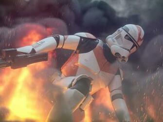 Desktop Wallpaper Clone Trooper 212th Battalion Star Wars Smoke