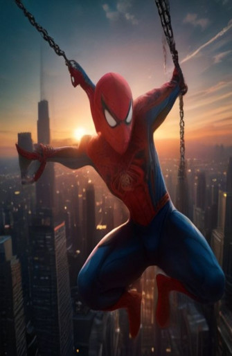 Spider Man Far From Home Wallpaper