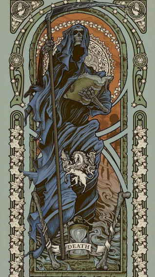 Skeleton Aesthetic Wallpaper