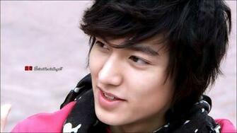 Cute Lee Min Ho Celebrities Wallpaper