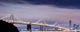 Wallpaper San Francisco Oakland Bay Bridge