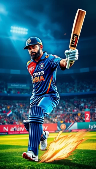 Virat Kohli Mobile Wallpaper