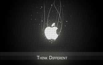 Think Different Be