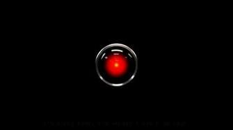 Hal9000 Wallpaper High Quality And Resolution