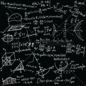 Math Equations Wallpaper Mathematical And