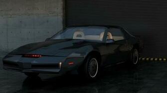 Knight Rider Kitt Art The Car Wallpaper