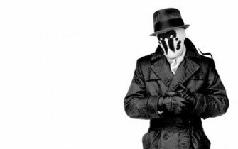 Rorschach In Schwarz Hintergrundbilder Frei