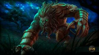 Zodiac Heroes Of Newerth Lore