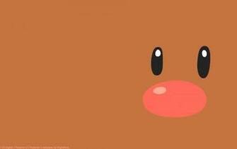 Diglett Pokemon HD Wallpaper iPhone