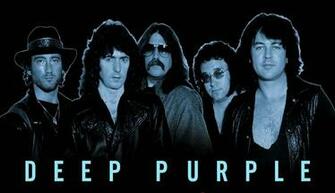 Deep Purple Wallpaper