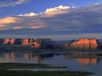 From Lake Powell Utah Pictures Wallpaper