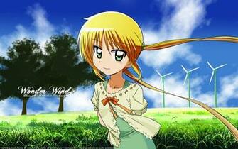 Hayate The Combat Butler HD Wallpaper Background Image