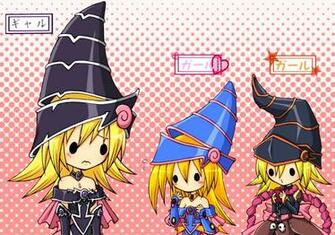 Tags Yu Gi Oh Dark Magician Girl Zexal Gagaga