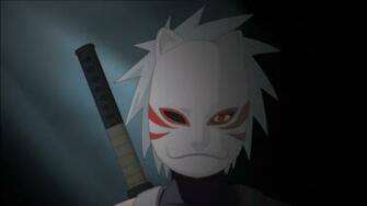 Kakashi Anbu Computer Wallpaper Desktop Background