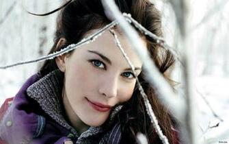 Liv Tyler Wallpaper