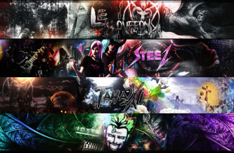 Banner Gaming Wallpaper