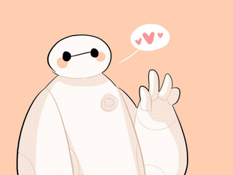 More Baymax By Marlartsce