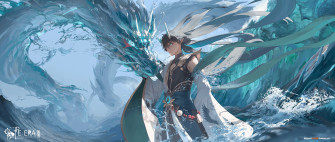 Lost Abyss Dan Heng Il By Void Re Era R Honkaistarrail
