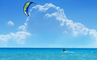 Kitesurfing Wallpaper And Image Pictures Photos